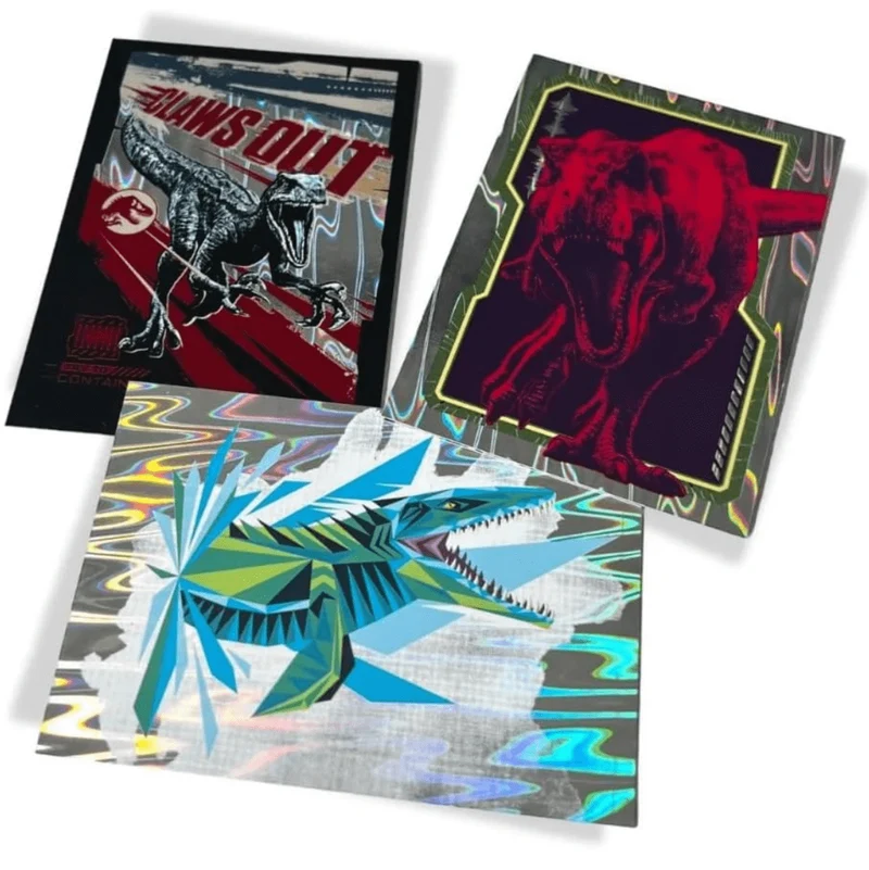 Panini x Jurassic Park | Jurassic Park 30th Anniversary Celebration Collection