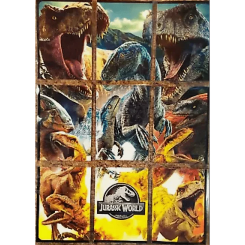 Panini x Jurassic Park | Jurassic Park 30th Anniversary Celebration Collection