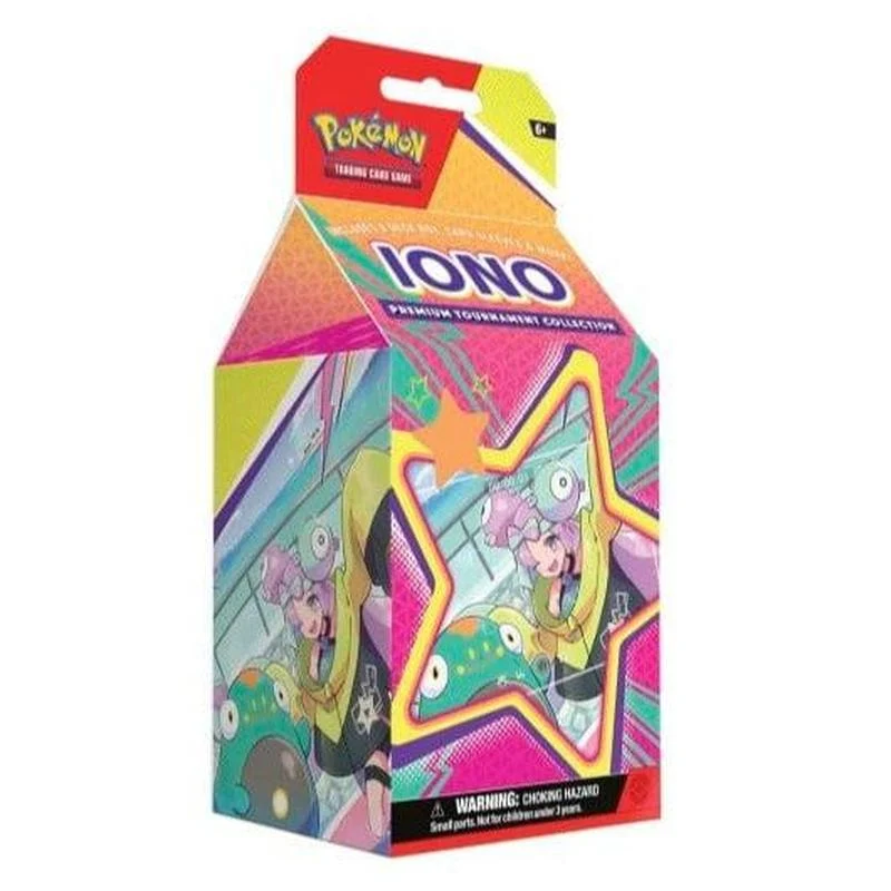 Iono ex Premium Tournament Collection