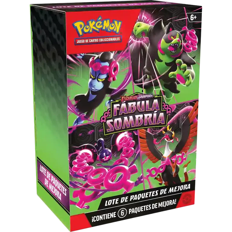 Booster Bundle Fábula Sombría | Shrouded Fable