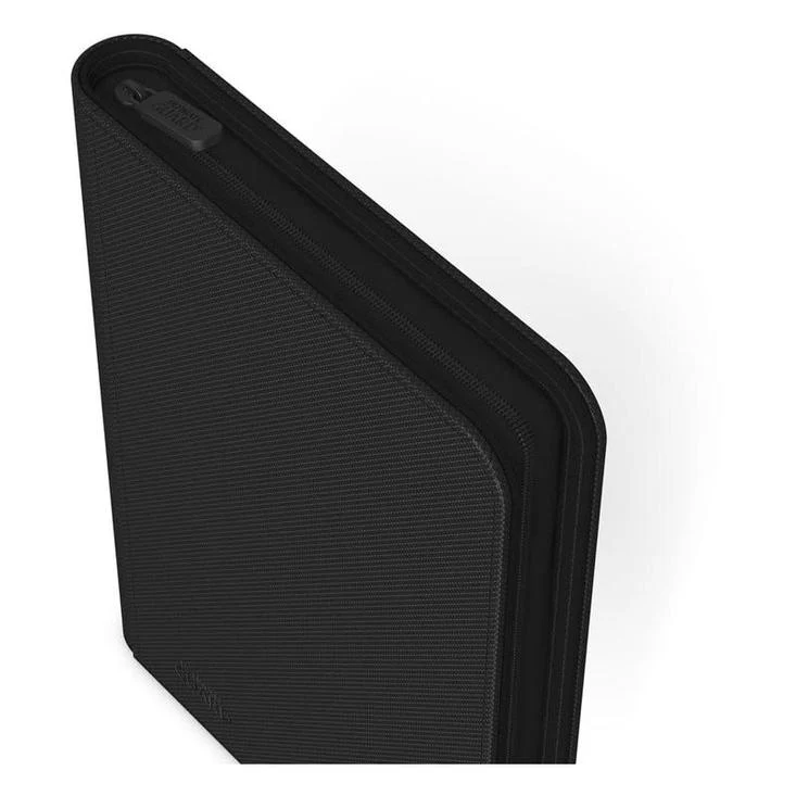 Vanguard | Álbum ZipBinder 360 Bolsillos Negro