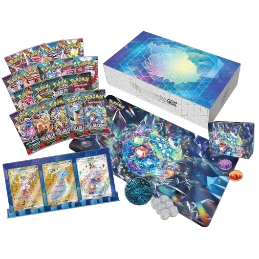 Ultra Premium Terapagos Ex