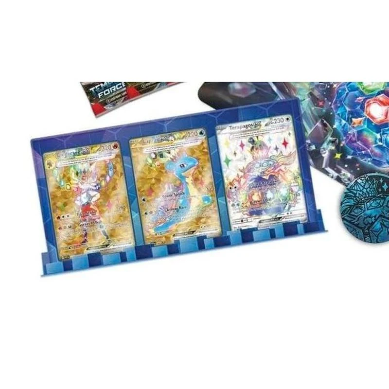 Ultra Premium Terapagos Ex