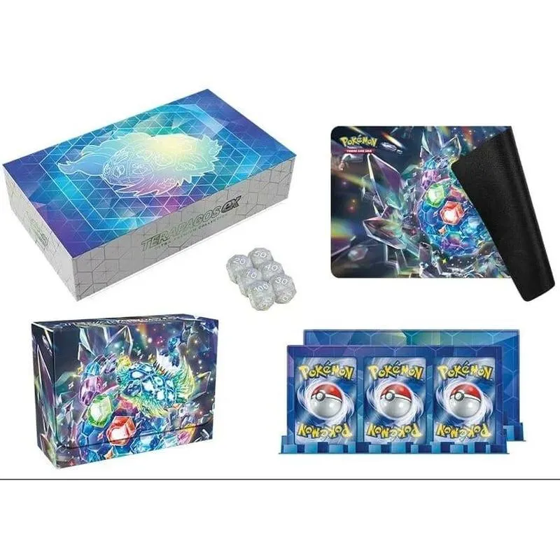 Ultra Premium Terapagos Ex