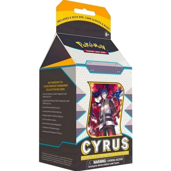 Cyrus Premium Tournament Collection