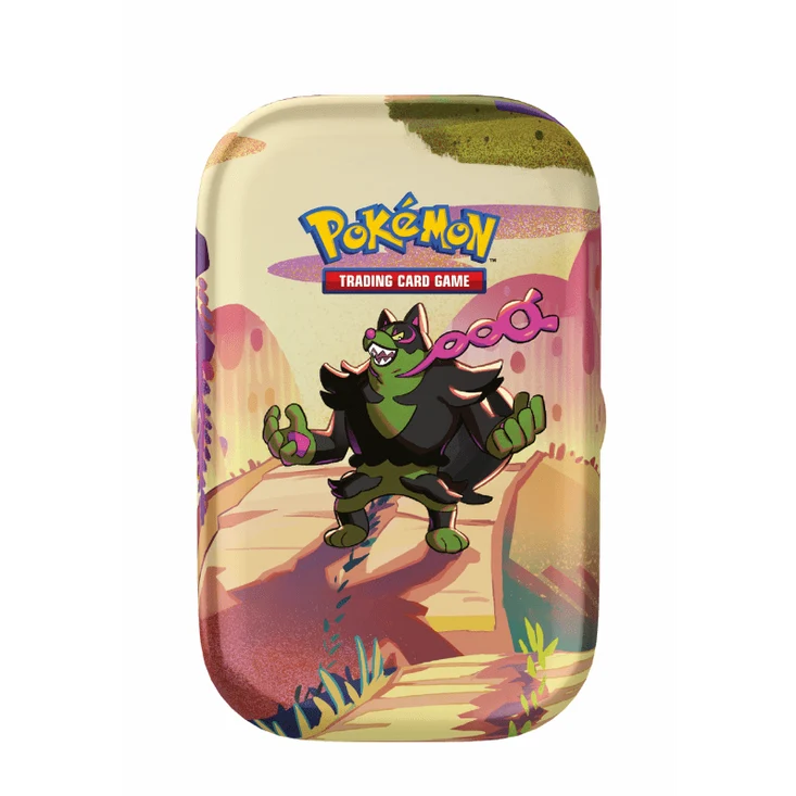 Mini Latas Fábula Sombría | Shrouded Fable