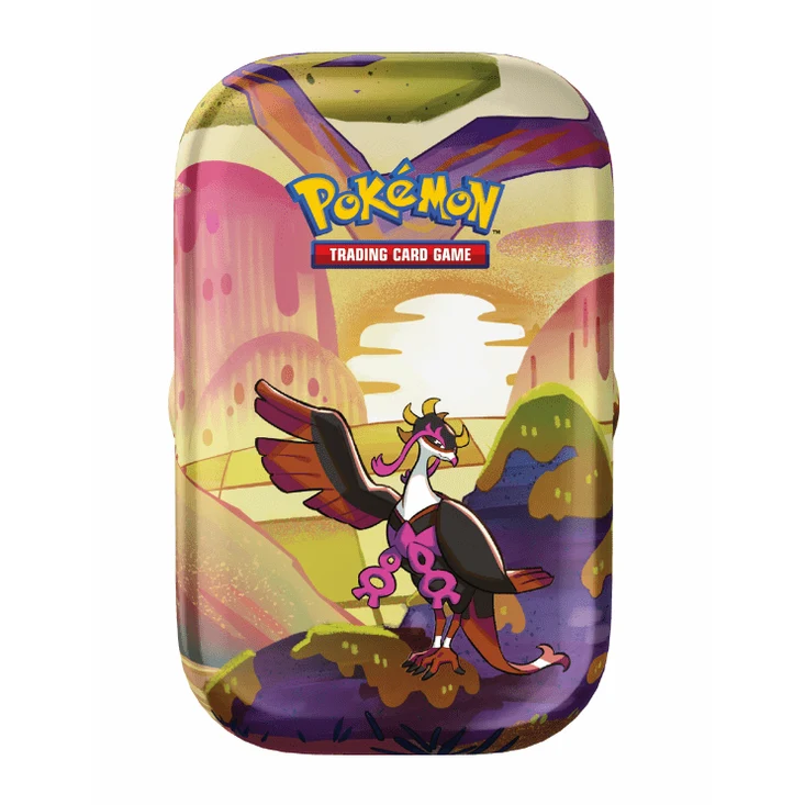 Mini Latas Fábula Sombría | Shrouded Fable