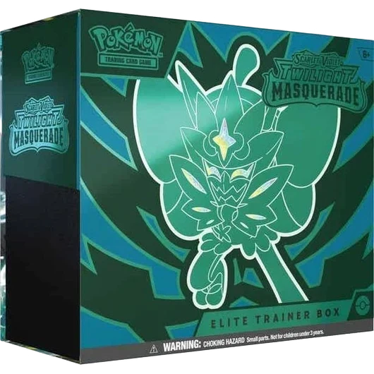 ETB Mascarada Crepuscular | Élite Twilight Masquerade