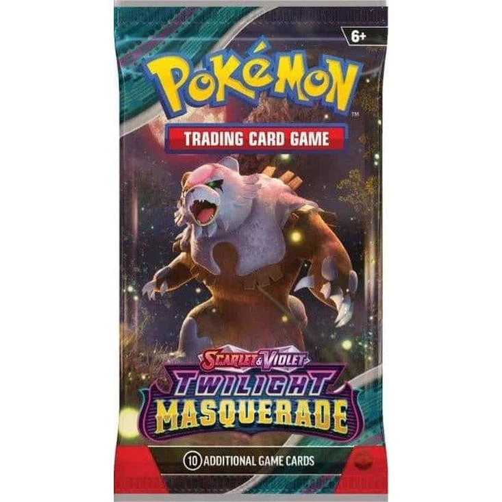 ETB Mascarada Crepuscular | Élite Twilight Masquerade