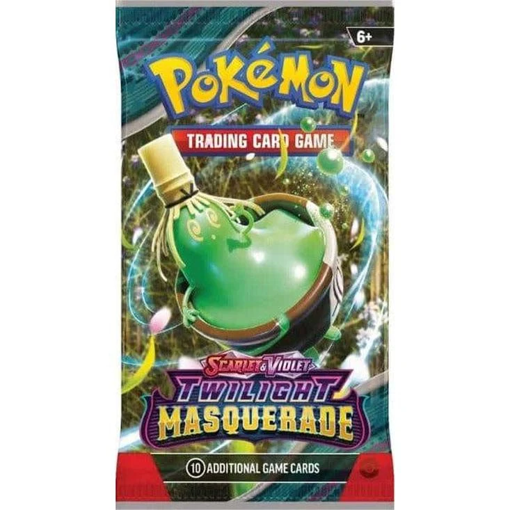 ETB Mascarada Crepuscular | Élite Twilight Masquerade