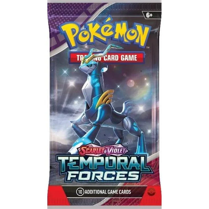 Sobre Fuerzas Temporales | Temporal Forces Booster