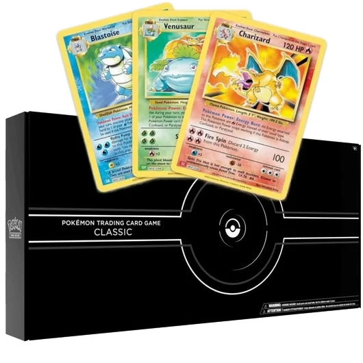 Pokémon Trading Card Game Classic