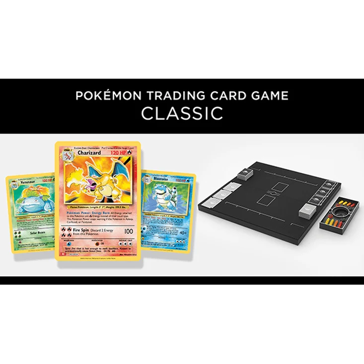 Pokémon Trading Card Game Classic