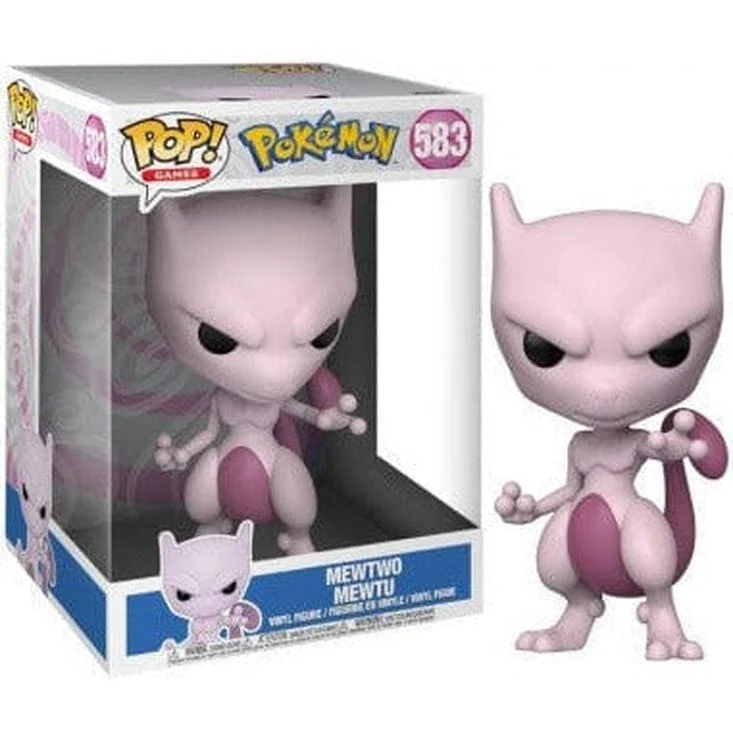 Funko Pop! | Pokémon 581 Mewtwo