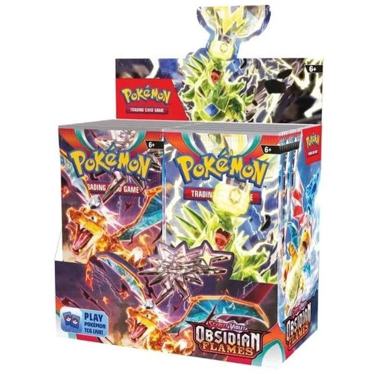 Sobre Llamas Obsidiana | Obsidian Flames Booster