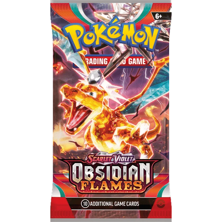 Sobre Llamas Obsidiana | Obsidian Flames Booster