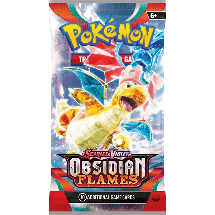Sobre Llamas Obsidiana | Obsidian Flames Booster