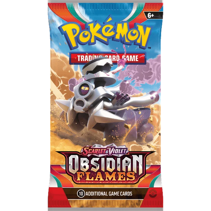 Sobre Llamas Obsidiana | Obsidian Flames Booster