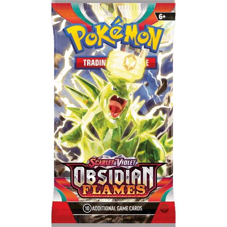 Sobre Llamas Obsidiana | Obsidian Flames Booster