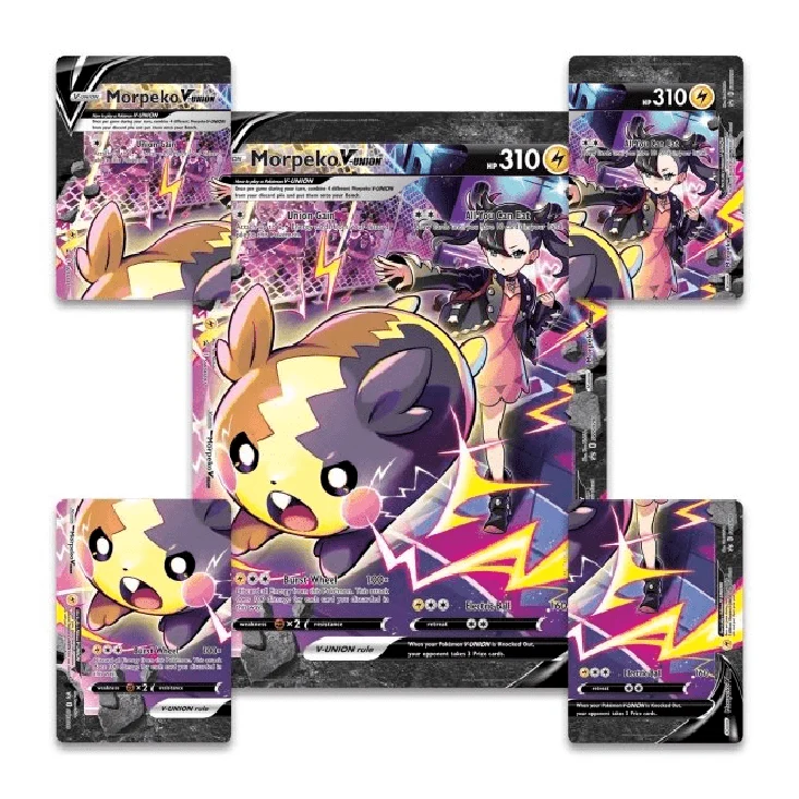 Caja Morpeko V-Union Cenit Supremo | Crown Zenith