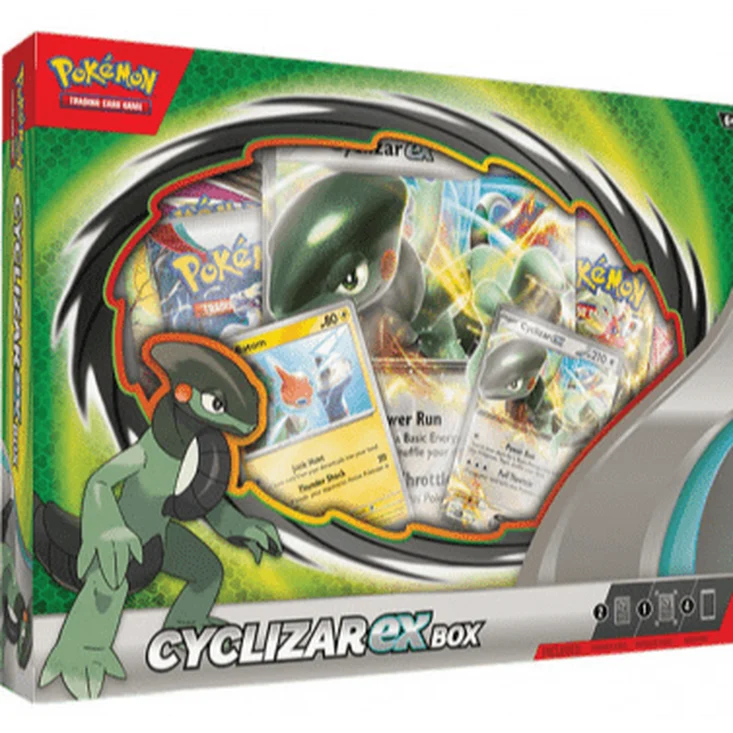 Cyclizar Ex Box