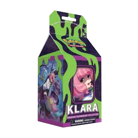 Klara Premium Tournament Collection