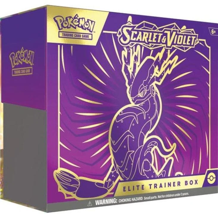 ETB Purpura | Élite Violet