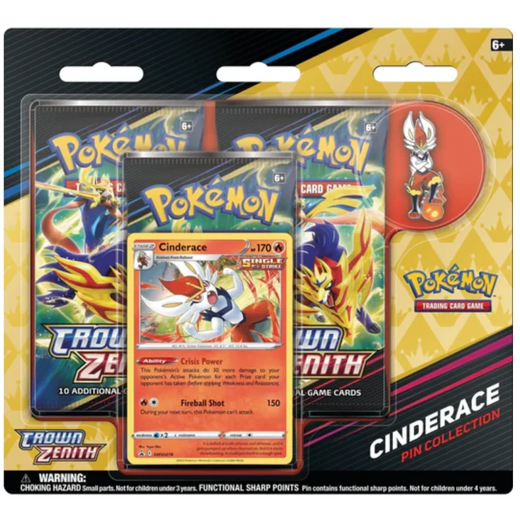 Blister 3 Sobres Cenit Supremo | Crown Zenith