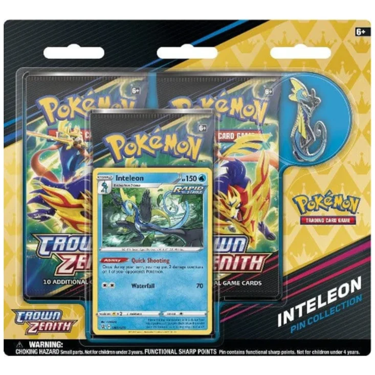 Blister 3 Sobres Cenit Supremo | Crown Zenith