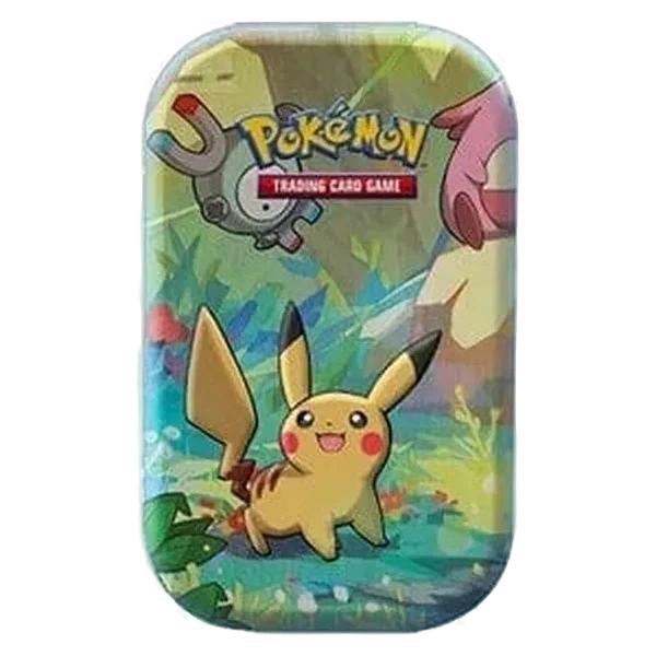 Mini Lata de Kanto Friends