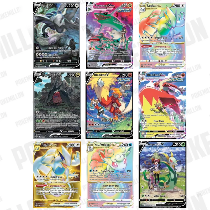 Caja 36 Sobres Tempestad Plateada | Silver Tempest