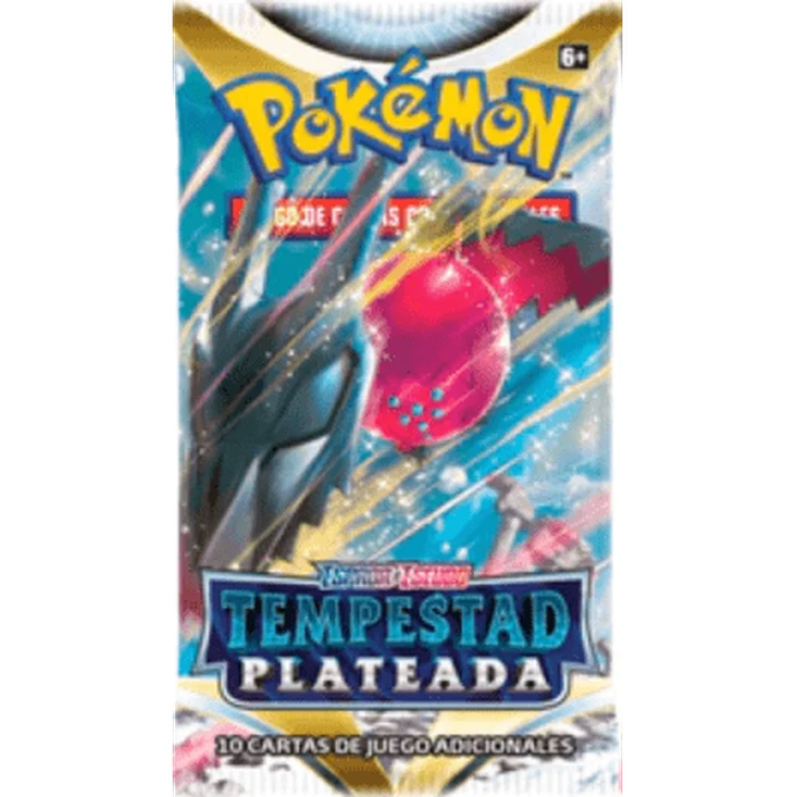 Caja 36 Sobres Tempestad Plateada | Silver Tempest