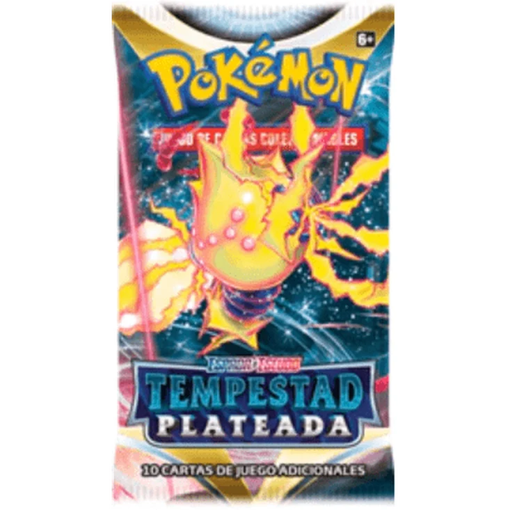 Caja 36 Sobres Tempestad Plateada | Silver Tempest