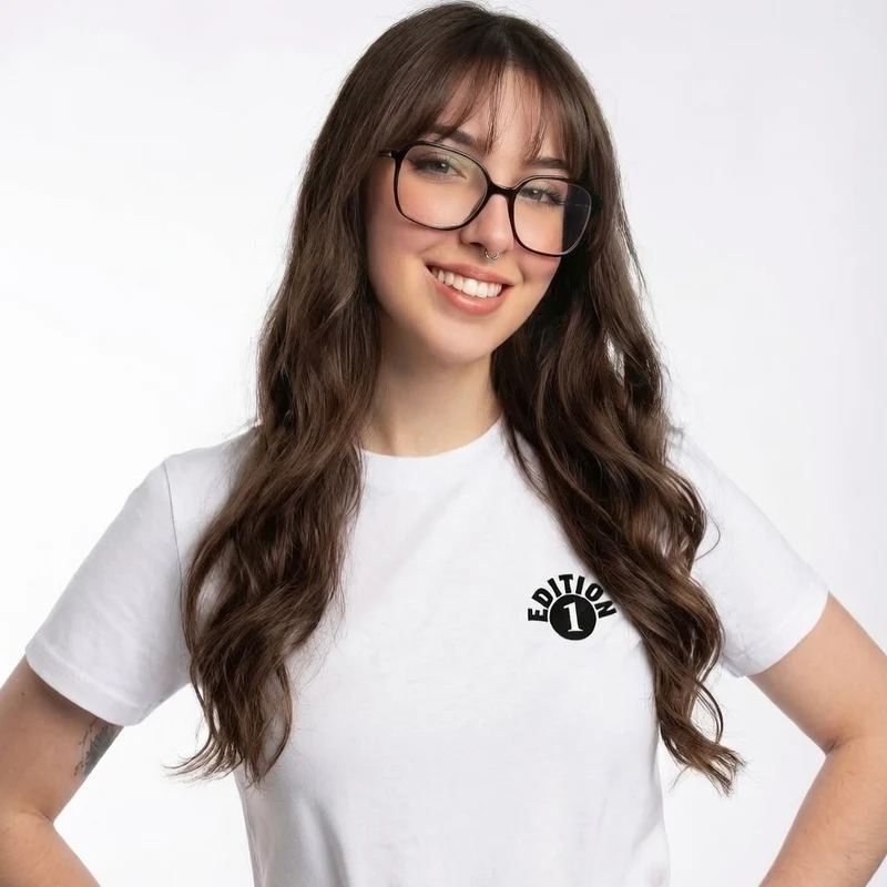 Camiseta | NOT UNLIMITED Adulto y Niño Blanco