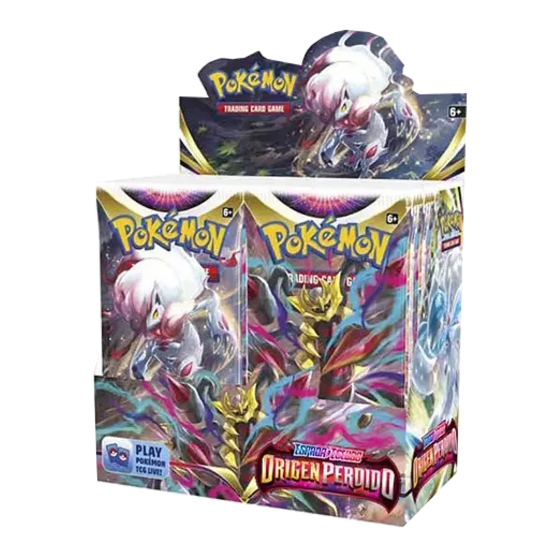 Caja 36 Sobres Origen Perdido | Lost Origin