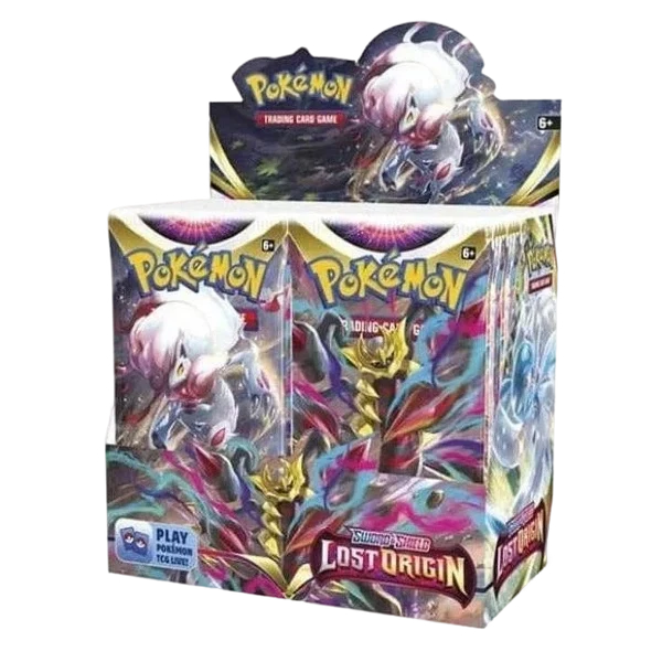 Caja 36 Sobres Origen Perdido | Lost Origin