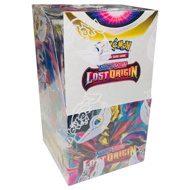 Caja 36 Sobres Origen Perdido | Lost Origin