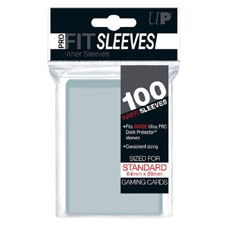 Ultra Pro 100 Fundas Perfect Fit