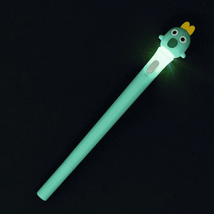 Bolígrafo Luminoso Monstruo Moses
