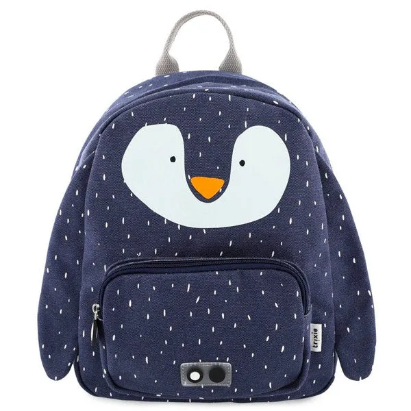 Mochila Trixie Pingüino