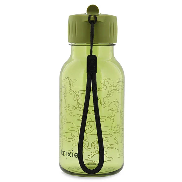 Botella Darling Dino Trixie Tritán 350 ml