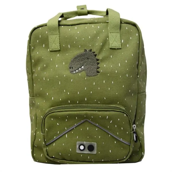Mochila Trixie Dino Grande