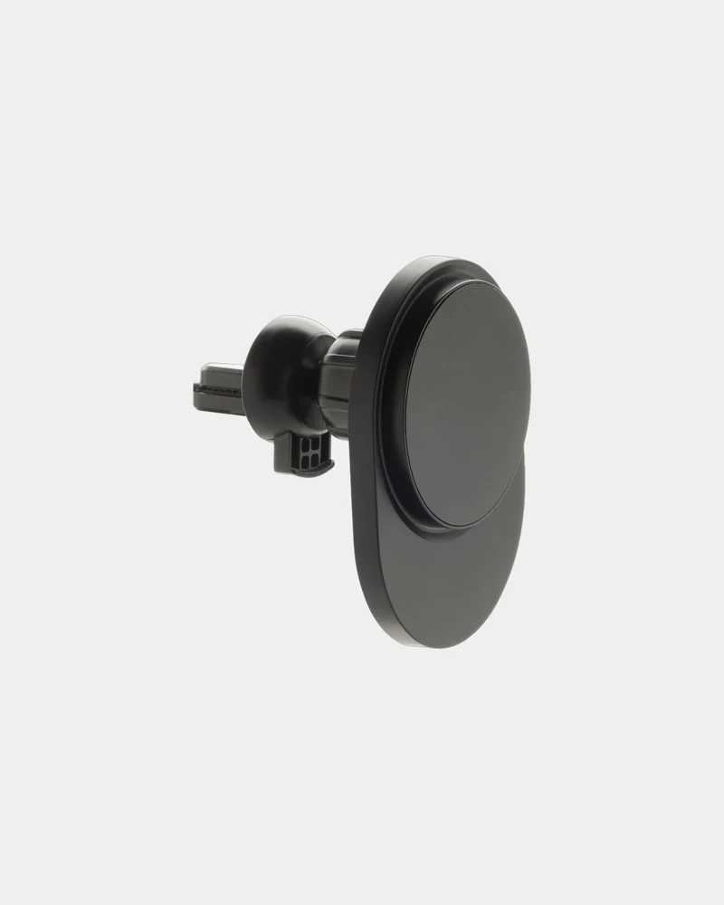 Soporte magnético coche reciclado 15W para personalizar