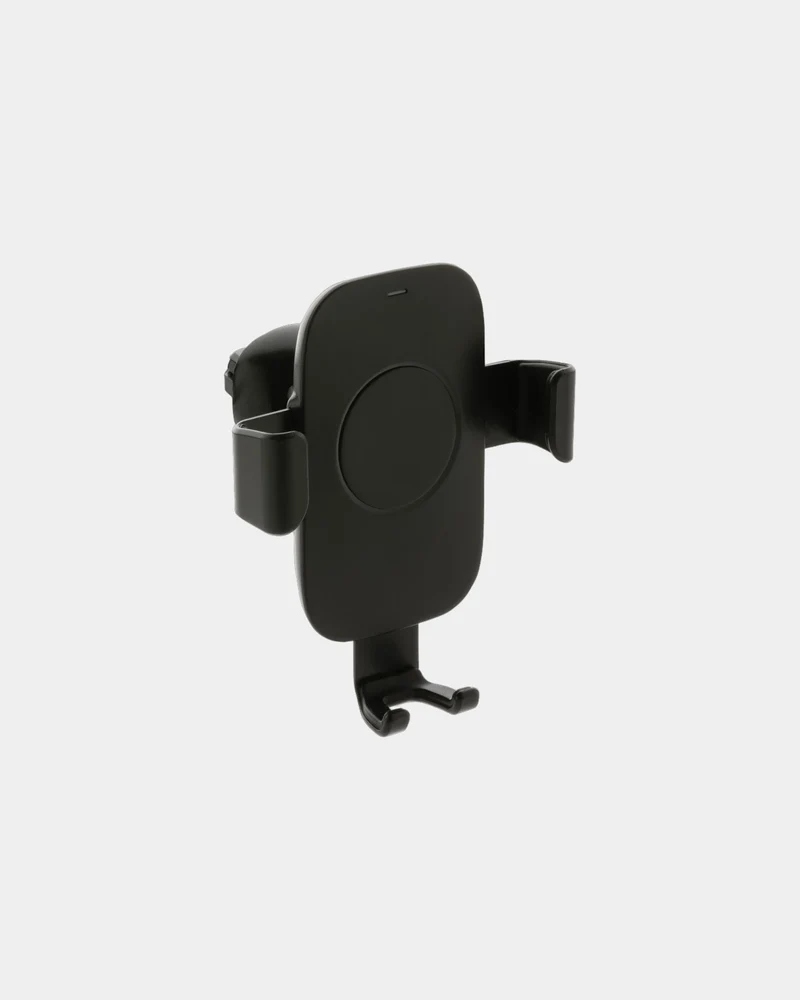 Soporte de coche cargador 10W plástico para personalizar
