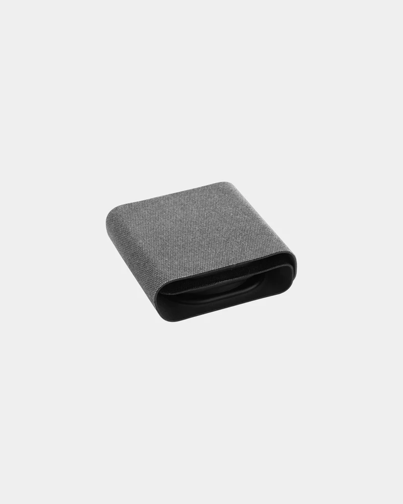 Cargador inalámbrico 15W plástico para personalizar