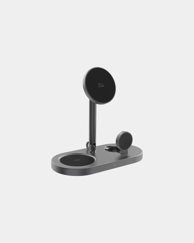 Cargador magnético reciclado 25W para personalizar