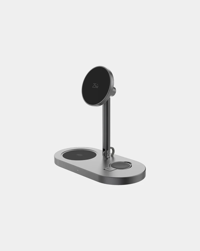 Cargador magnético reciclado 25W para personalizar