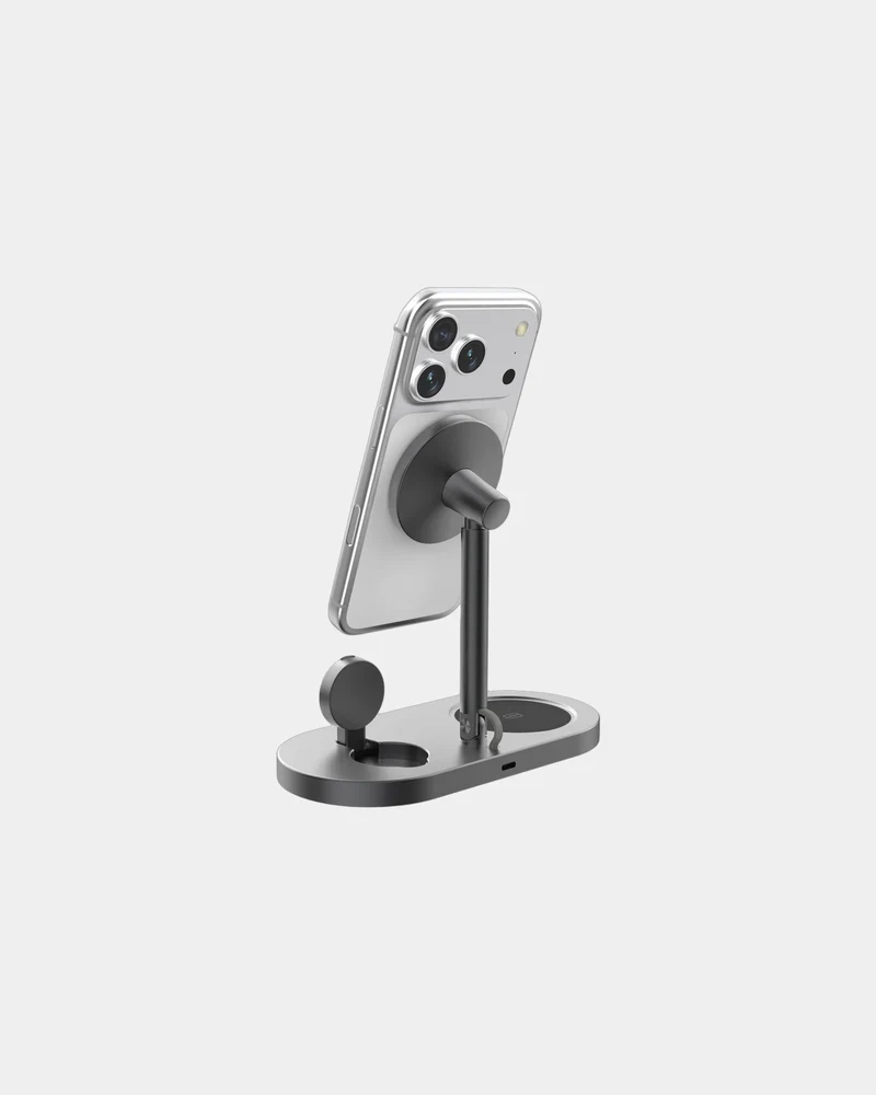 Cargador magnético reciclado 25W para personalizar