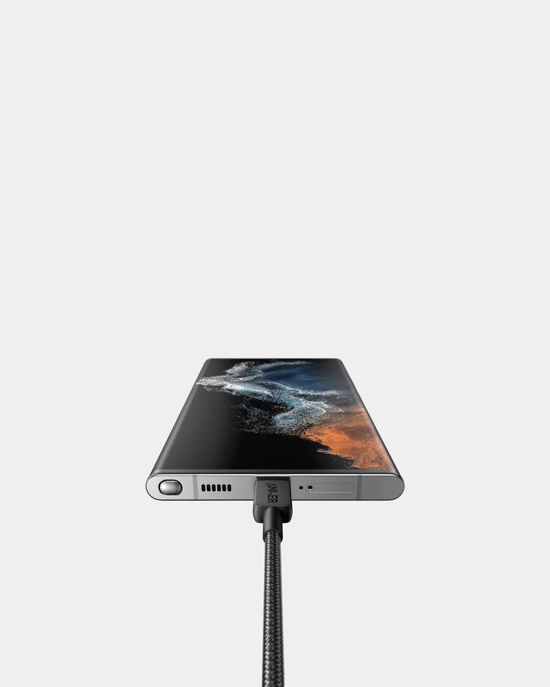 Cable Anker USB-C 60W 1,8m para personalizar