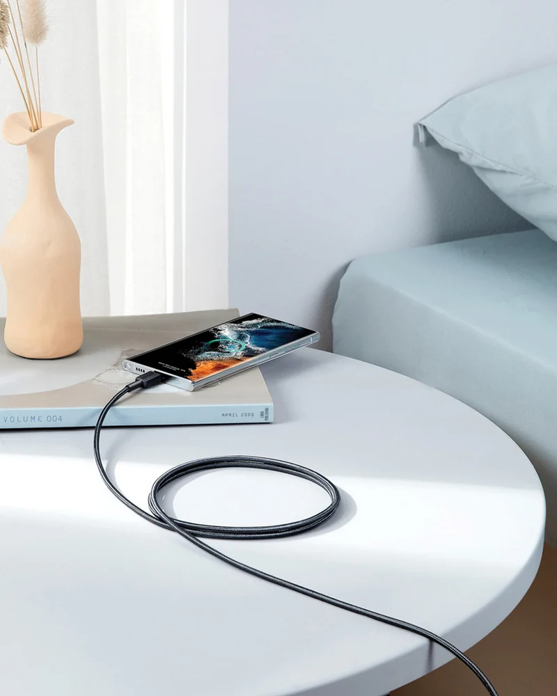 Cable Anker USB-C 60W 1,8m para personalizar